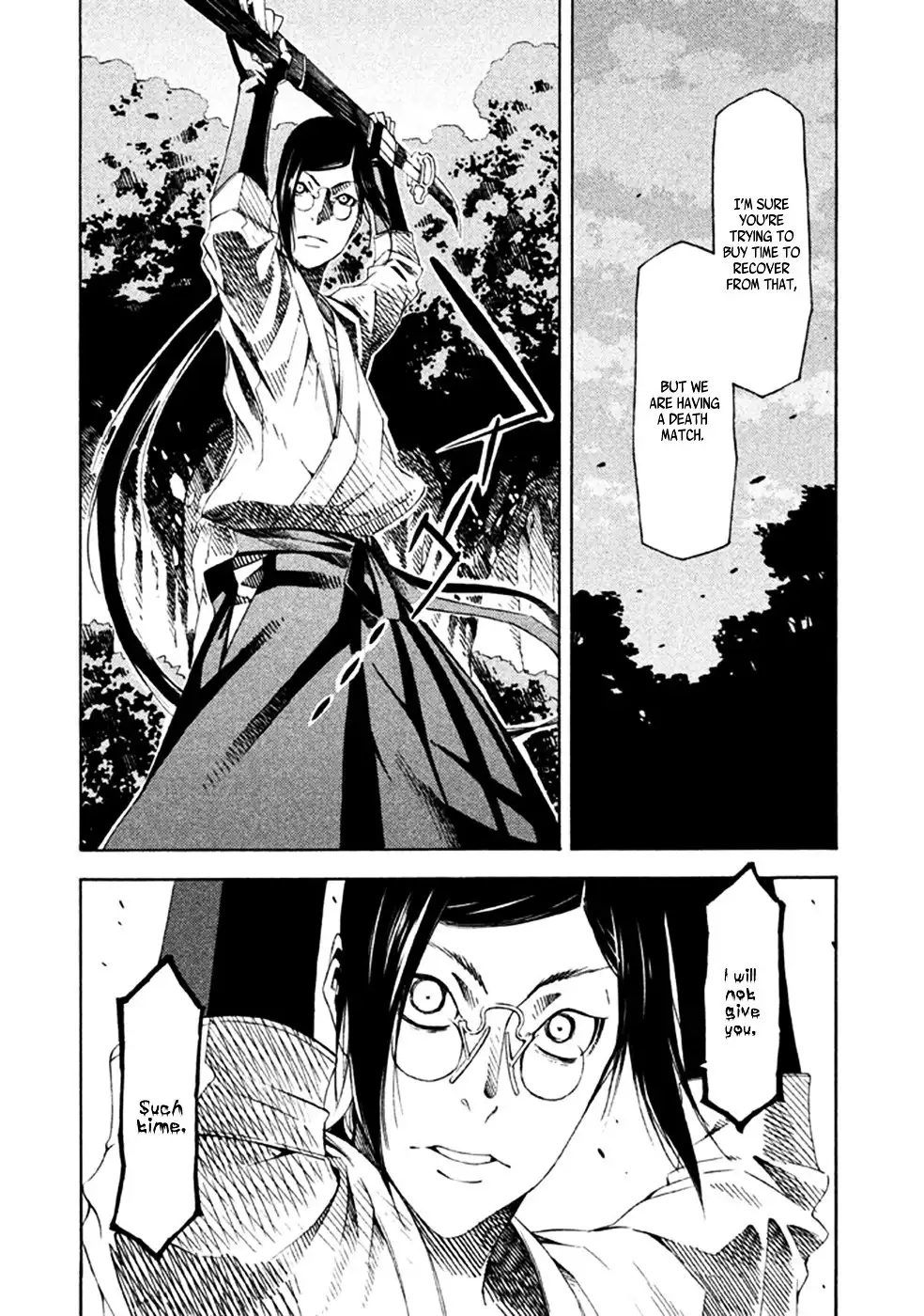 Zerozaki Soushiki no Ningen Shiken Chapter 15 20